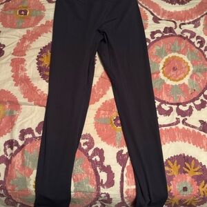 Whitney Simmons x Gymshark indigo leggings size medium